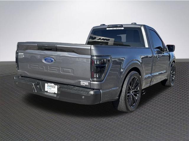 used 2023 Ford F-150 car, priced at $40,076