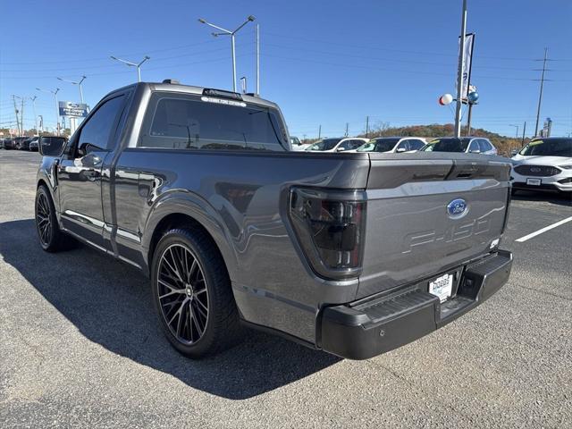 used 2023 Ford F-150 car, priced at $40,076