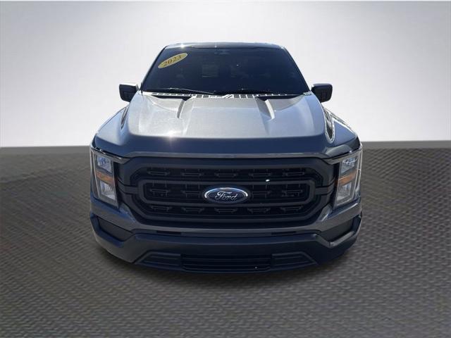 used 2023 Ford F-150 car, priced at $40,076