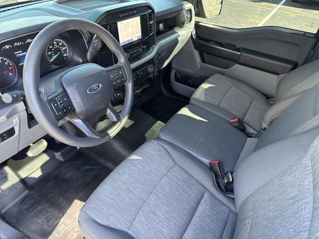 used 2023 Ford F-150 car, priced at $40,076