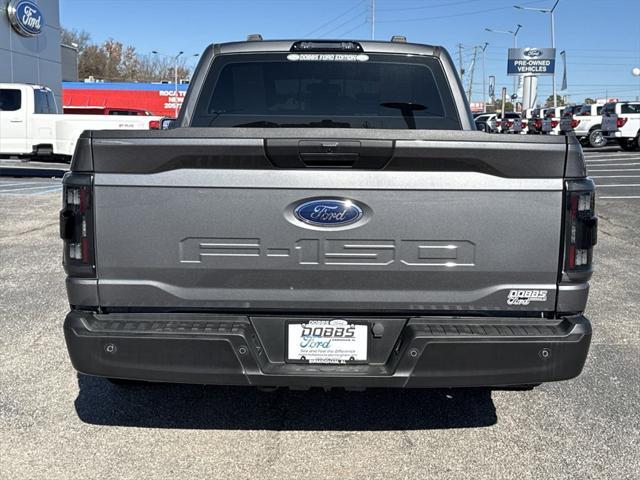 used 2023 Ford F-150 car, priced at $40,076