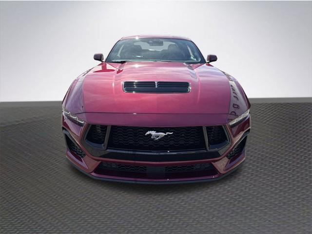 new 2025 Ford Mustang car, priced at $52,990