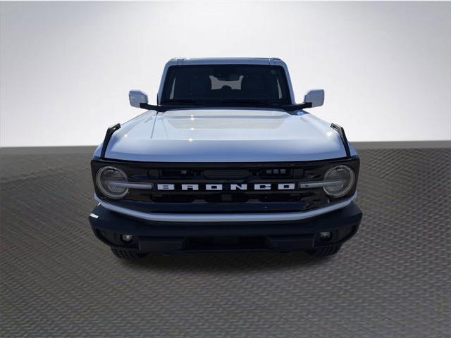 new 2024 Ford Bronco car, priced at $52,636