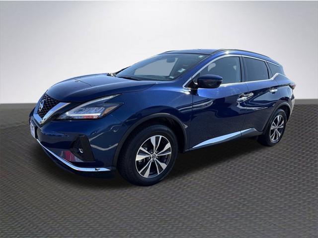 used 2021 Nissan Murano car, priced at $21,062