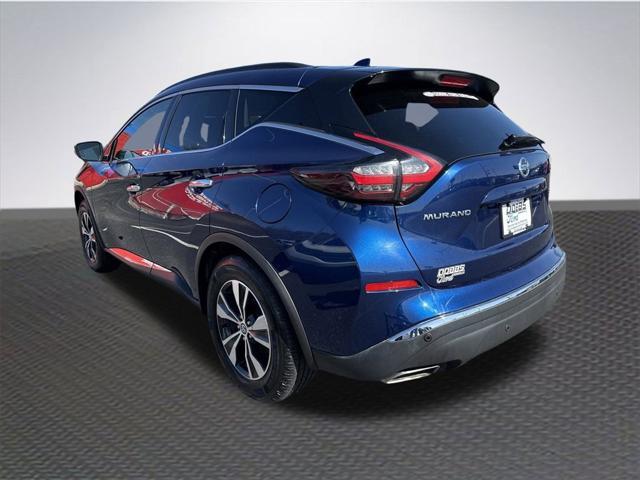 used 2021 Nissan Murano car, priced at $21,062