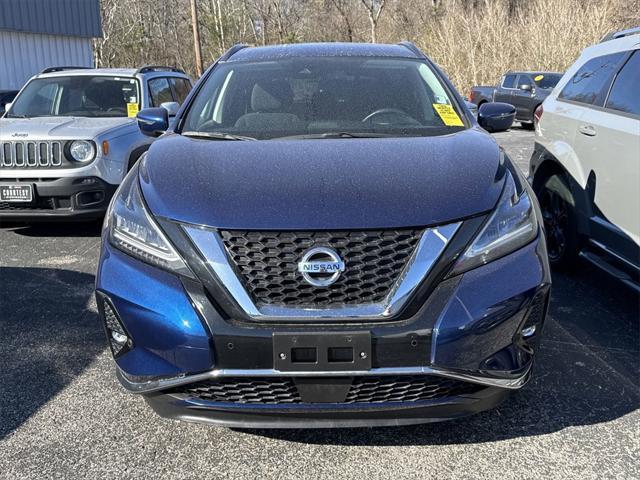 used 2021 Nissan Murano car, priced at $22,457