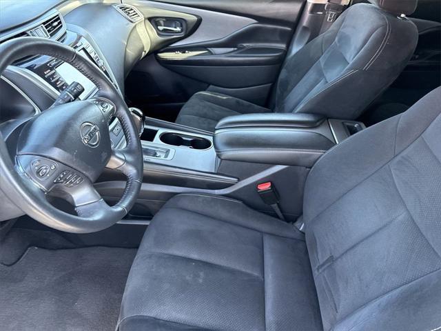 used 2021 Nissan Murano car, priced at $21,062