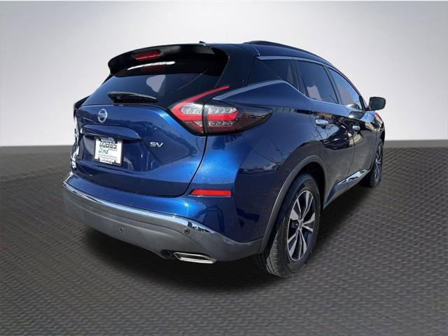 used 2021 Nissan Murano car, priced at $21,062