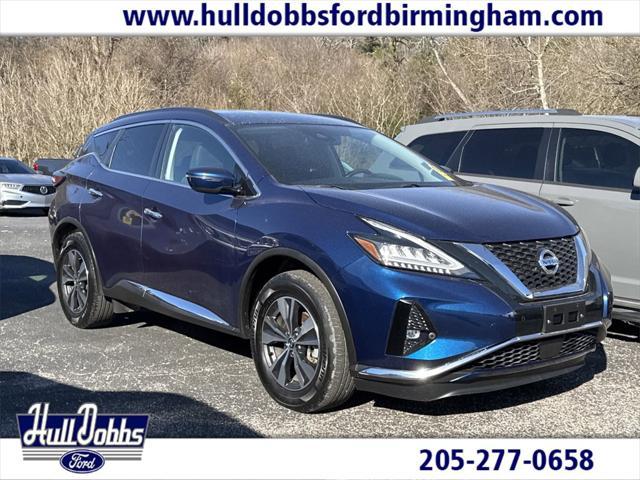 used 2021 Nissan Murano car, priced at $22,457