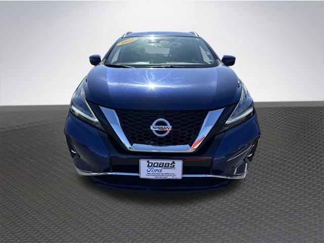 used 2021 Nissan Murano car, priced at $21,062