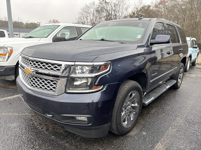 used 2017 Chevrolet Tahoe car, priced at $23,394