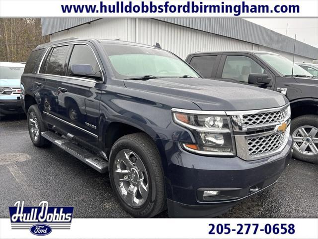 used 2017 Chevrolet Tahoe car, priced at $23,394