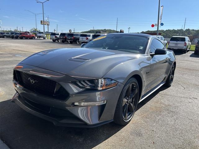 used 2023 Ford Mustang car, priced at $39,459