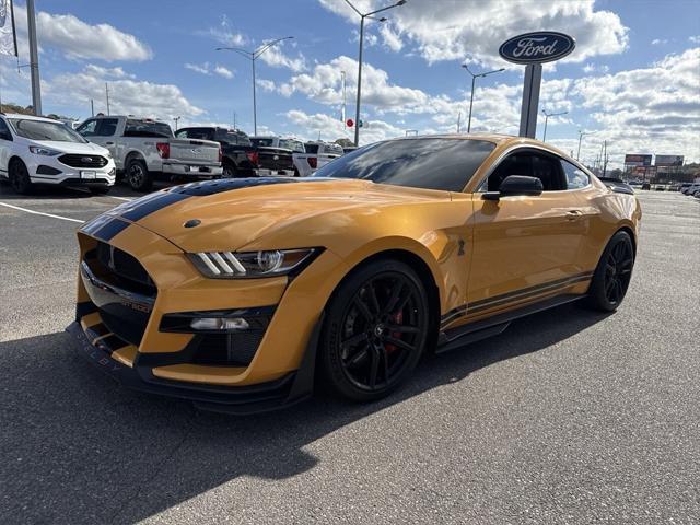 used 2022 Ford Mustang car, priced at $104,327