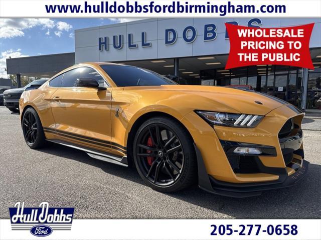 used 2022 Ford Mustang car, priced at $104,327