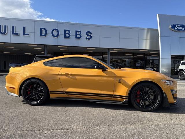 used 2022 Ford Mustang car, priced at $104,327