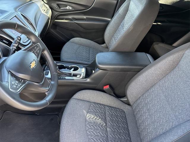 used 2024 Chevrolet Equinox car, priced at $26,118