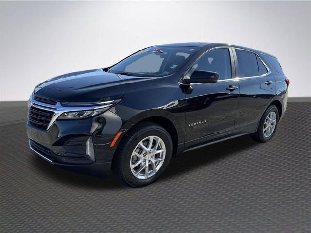 used 2024 Chevrolet Equinox car, priced at $26,118