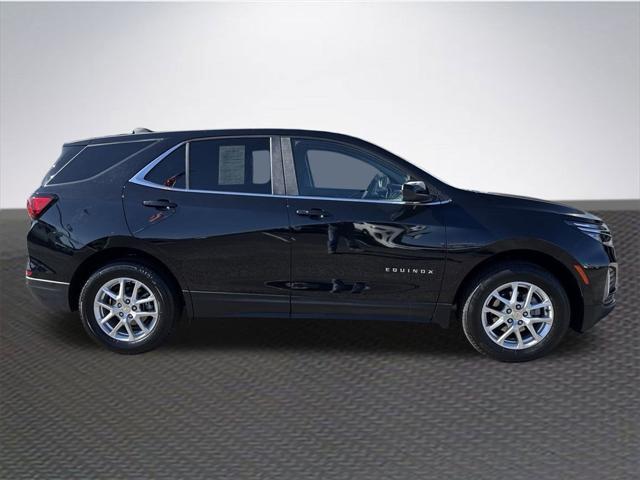 used 2024 Chevrolet Equinox car, priced at $26,118