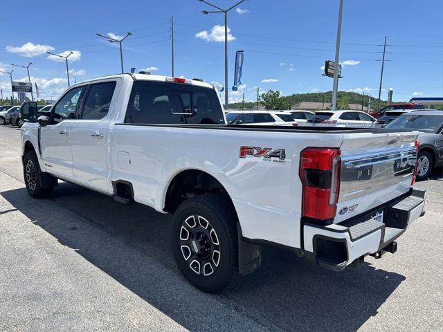 new 2024 Ford F-250 car, priced at $96,650