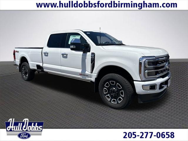 new 2024 Ford F-250 car, priced at $96,650