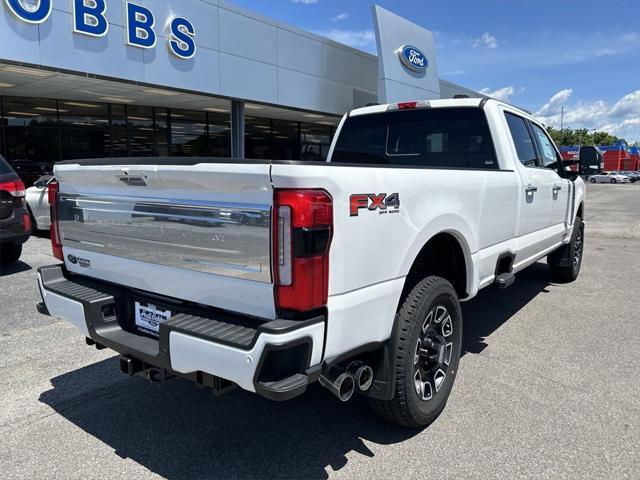 new 2024 Ford F-250 car, priced at $96,650