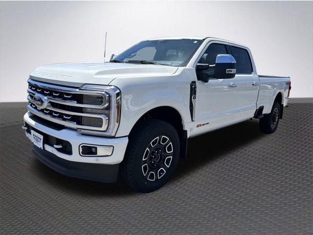 new 2024 Ford F-250 car, priced at $96,650