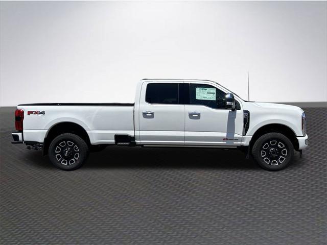 new 2024 Ford F-250 car, priced at $96,650