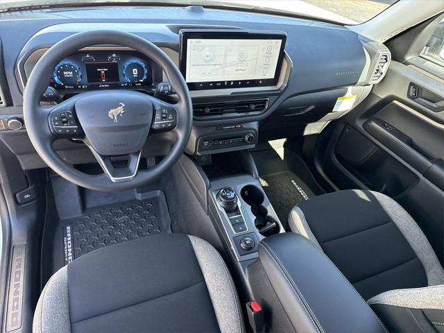 new 2025 Ford Bronco Sport car, priced at $30,140