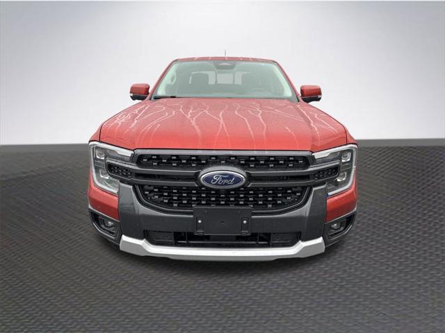 new 2024 Ford Ranger car, priced at $50,622