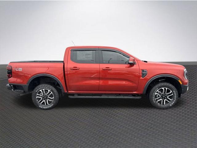 new 2024 Ford Ranger car, priced at $50,622