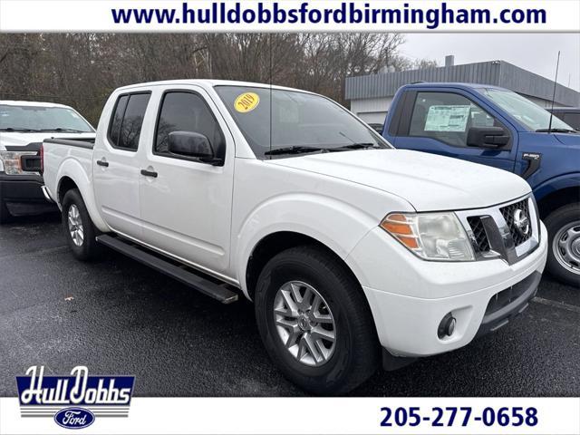 used 2019 Nissan Frontier car, priced at $20,826