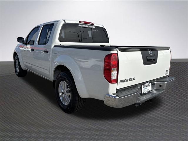 used 2019 Nissan Frontier car, priced at $19,948