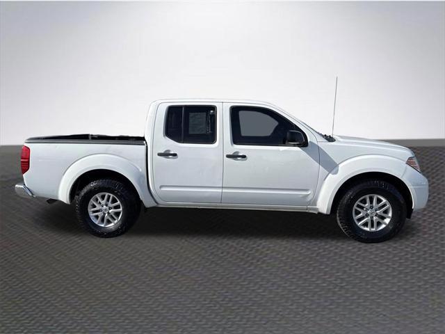 used 2019 Nissan Frontier car, priced at $19,948