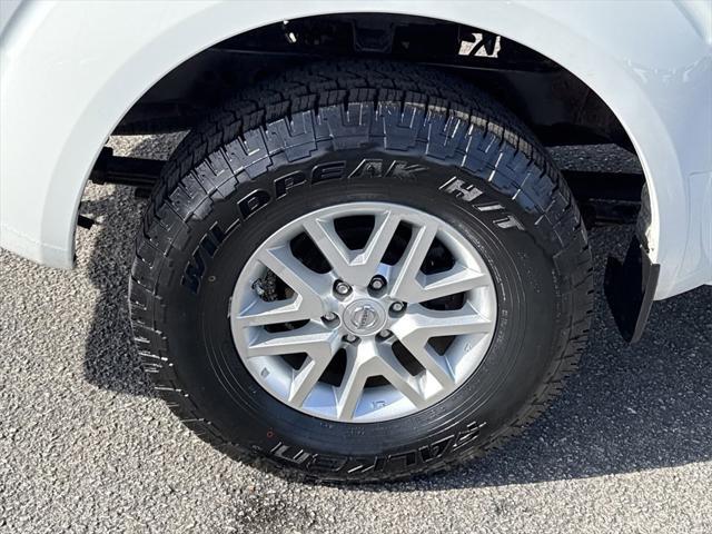 used 2019 Nissan Frontier car, priced at $19,948