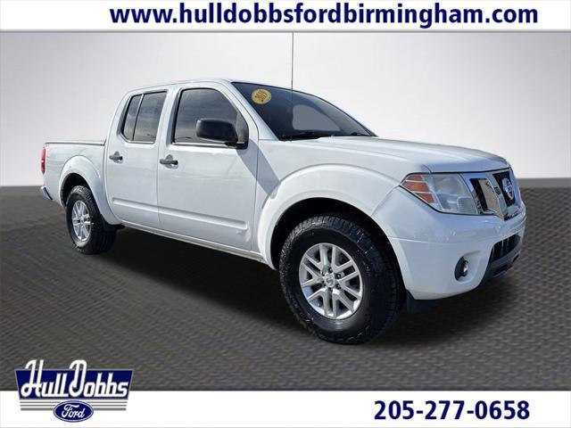 used 2019 Nissan Frontier car, priced at $20,598