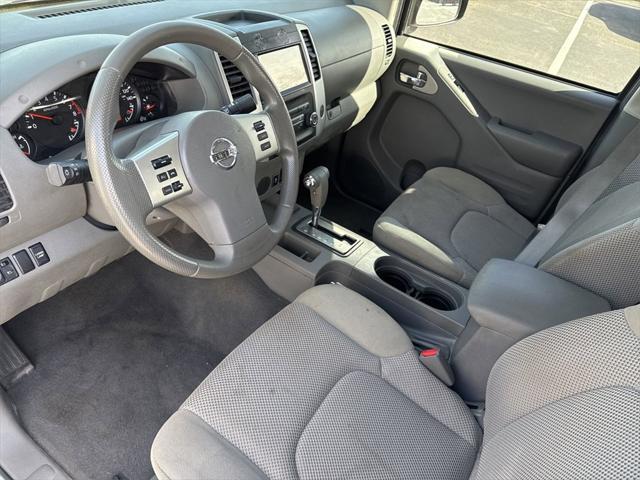 used 2019 Nissan Frontier car, priced at $19,948