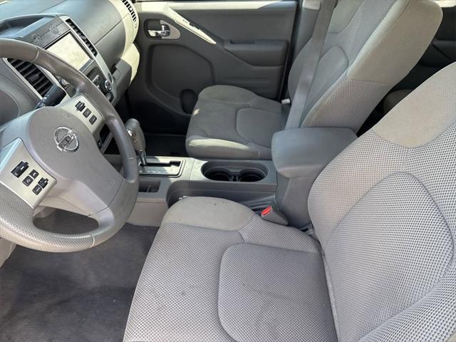 used 2019 Nissan Frontier car, priced at $19,948