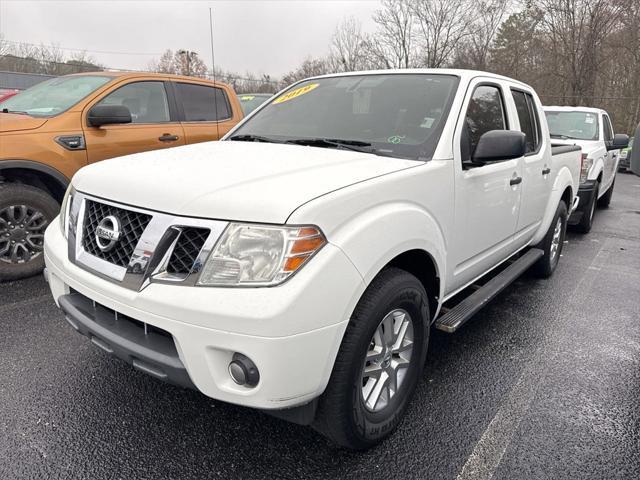 used 2019 Nissan Frontier car, priced at $20,826