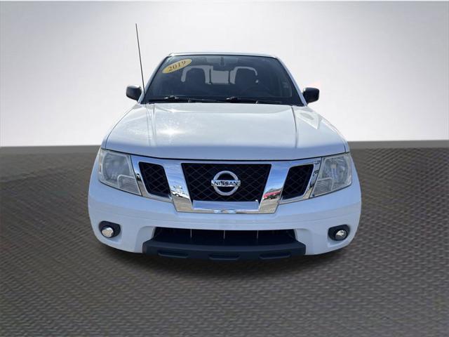 used 2019 Nissan Frontier car, priced at $19,948