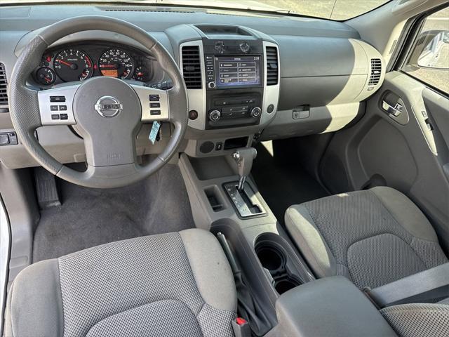 used 2019 Nissan Frontier car, priced at $19,948