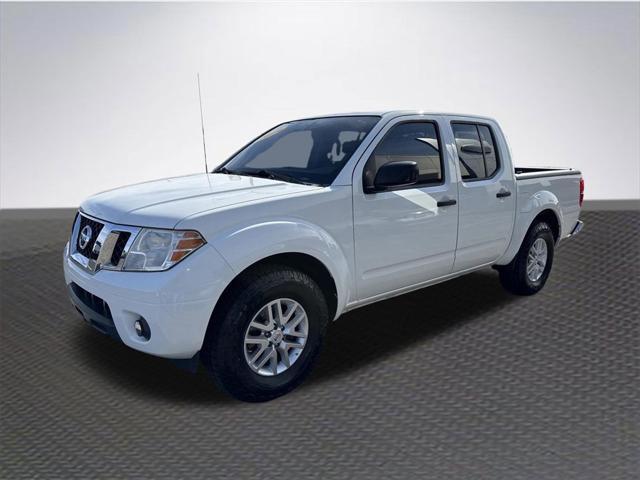 used 2019 Nissan Frontier car, priced at $19,948