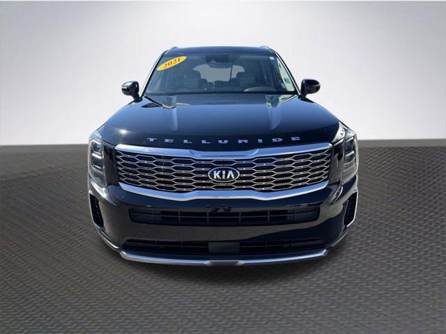 used 2021 Kia Telluride car, priced at $25,797