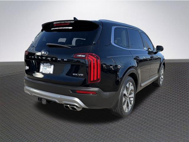 used 2021 Kia Telluride car, priced at $25,797