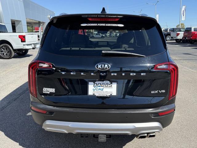 used 2021 Kia Telluride car, priced at $25,797