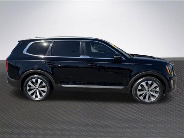 used 2021 Kia Telluride car, priced at $25,797