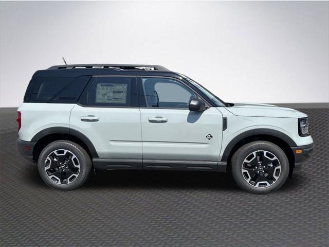 new 2024 Ford Bronco Sport car, priced at $36,989