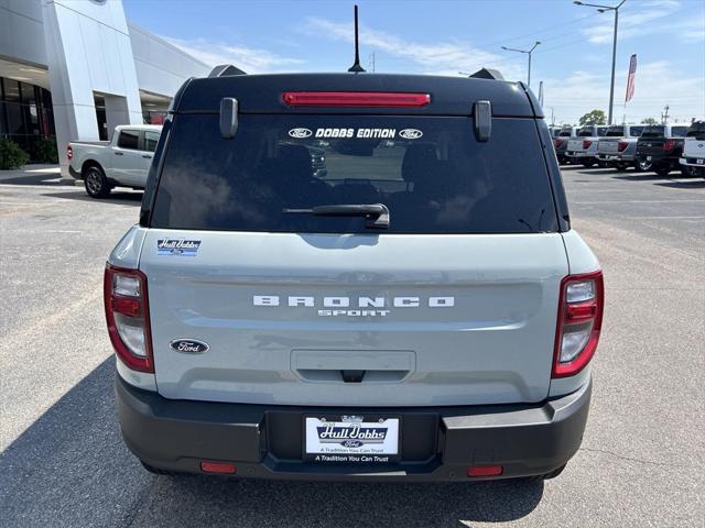 new 2024 Ford Bronco Sport car, priced at $36,989