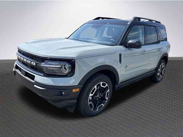 new 2024 Ford Bronco Sport car, priced at $36,989