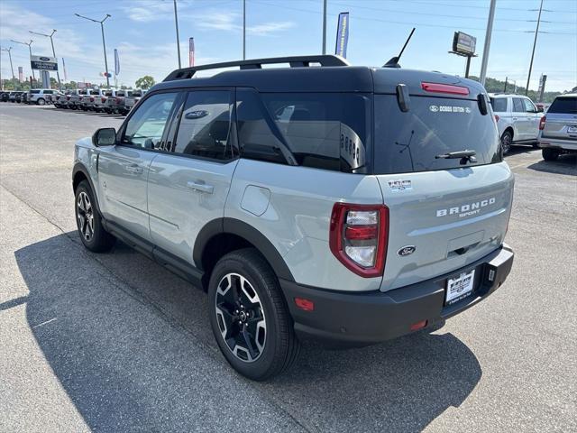 new 2024 Ford Bronco Sport car, priced at $36,989